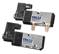 Electric Solenoid Valves & Actuators